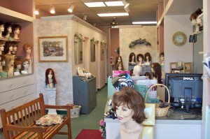 Wigtowne is the place to shop for hair pieces and wigs for both men and women